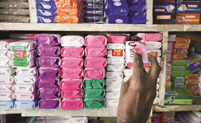 Now the products used for cleaning will also become more expensive.Picture:INN