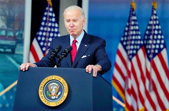 US President Joe Biden (Photo Agency)