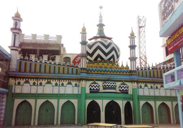 Hazrat Dargah located in Bareilly Sharif.Picture:INN