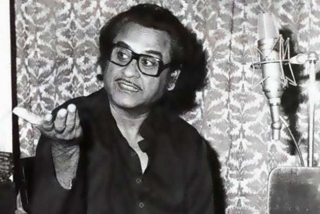 Kishore Kumar.Picture:INN