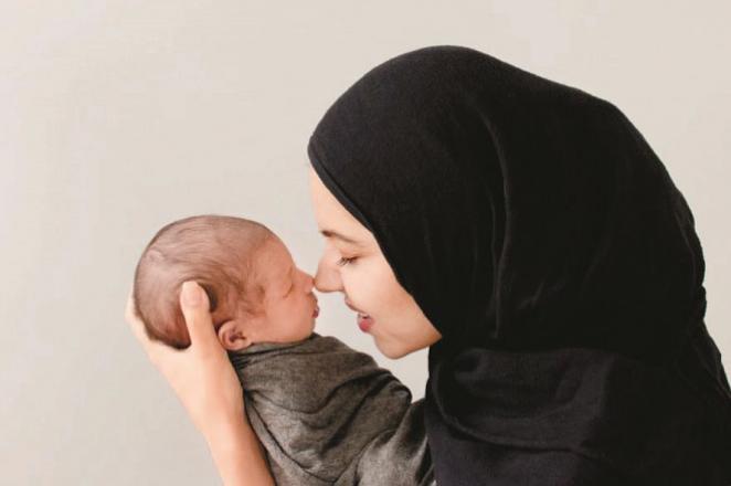 The responsibility of caring for a newborn is a huge responsibility.Picture:INN