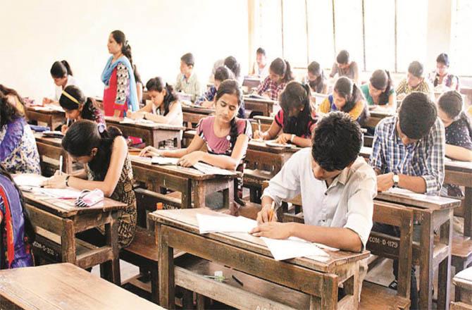 State board students are still in a dilemma over their exams.
