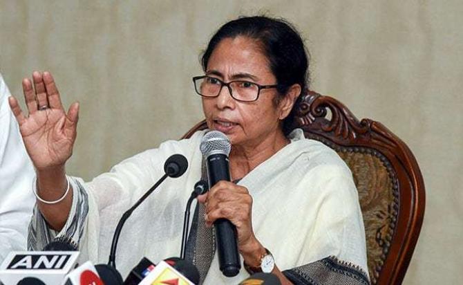 Mamata Banerjee won the Bhawanipur by-election.Picture:INN