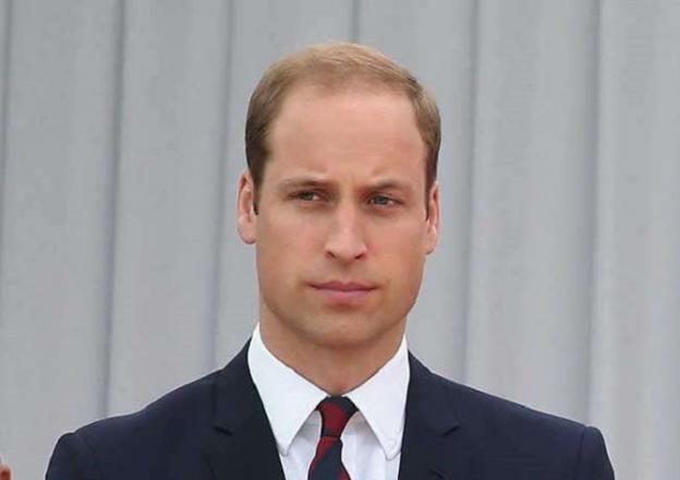 Prince William`s statement is important in the face of changing environmental conditions.Picture:INN