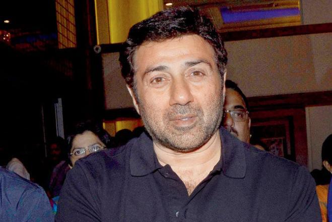 Sunny Deol. Picture:INN