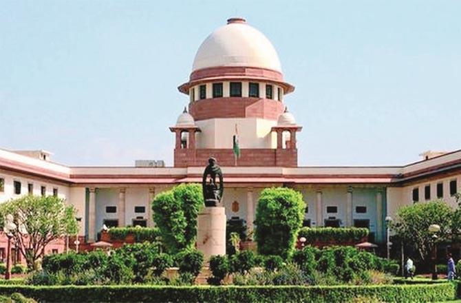 Supreme Court of India.Picture:INN
