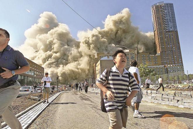 9/11 : Twenty years later ..Picture:INN