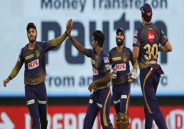  Kolkata Knight Riders won by 9 wickets.Picture:INN