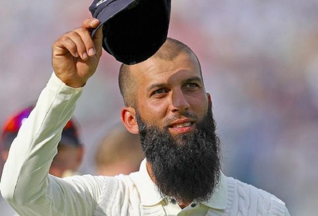 Moeen Ali.Picture:INN