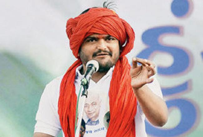 Hardik Patel .Picture:INN