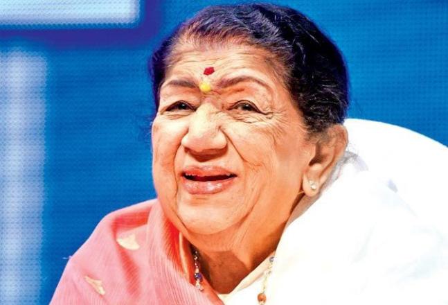 Lata Mangeshkar Picture:INN
