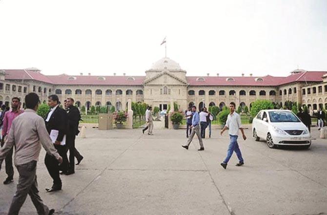 allahabad high court.Picture:INN