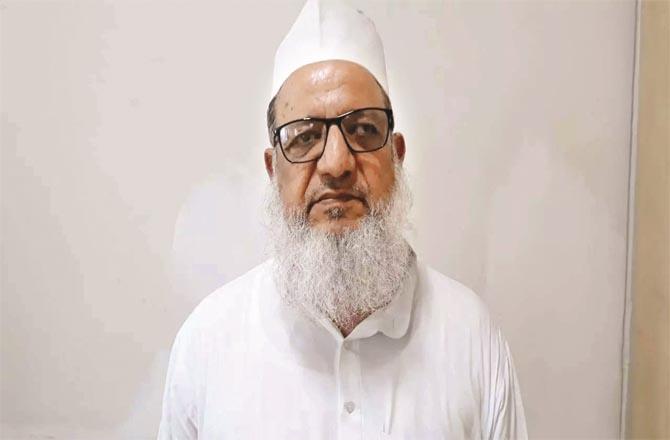 Well known religious scholar Maulana Kaleem Siddiqui.Picture:INN