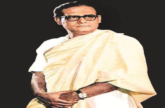 Famous singer Hemant Kumar.Picture:Midday