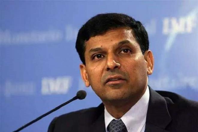 Raghuram Rajan. Picture:INN