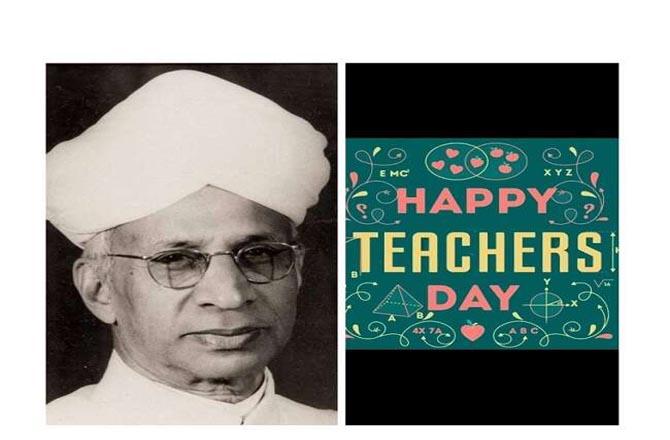 Teacher`s Day.Picture:Midday