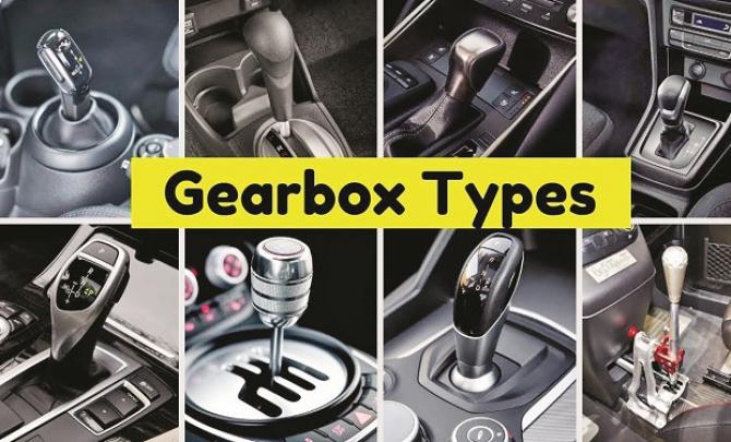 Gearboxes.Picture:INN