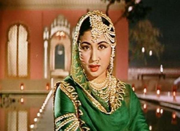 Meena Kumari.Picture:INN