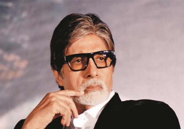 Amitabh Bachchan .Picture:INN