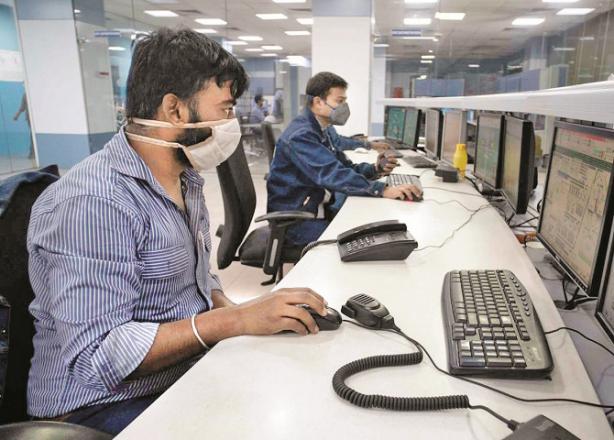 In the IT and BPO sector in the country, 57.34 million people are employed.Picture:INN