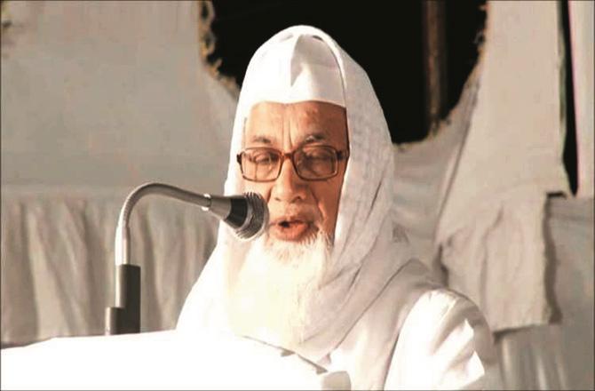 Maulana Nomani Banarasi