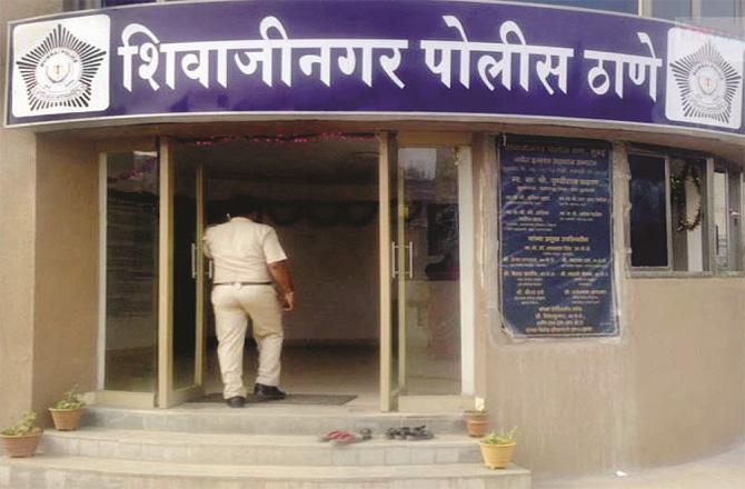 Shivaji Nagar police station under which Mills M was arrested (file photo)