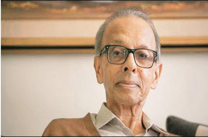 Prof. Nasir Ahmed