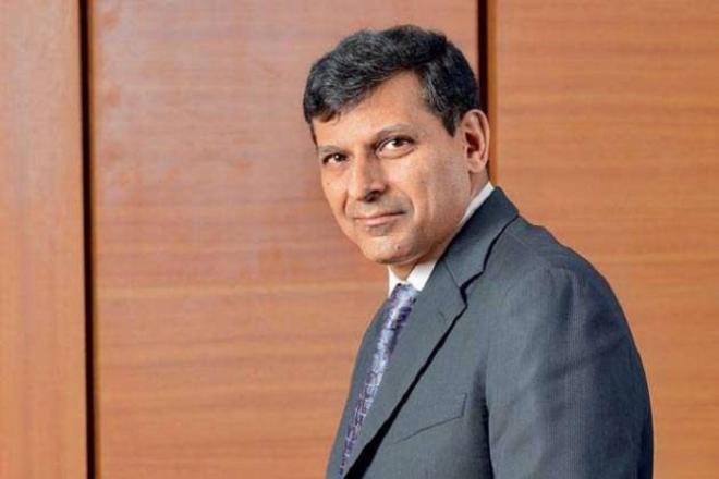 Raghuram Rajan.Picture:INN