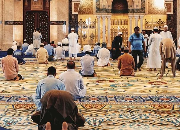 Shab-e-Qadr has not been clearly defined, but its many virtues have been mentioned for its encouragement and passion..Picture:INN