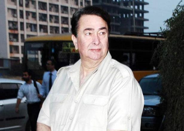 Randhir Kapoor .Picture:INN