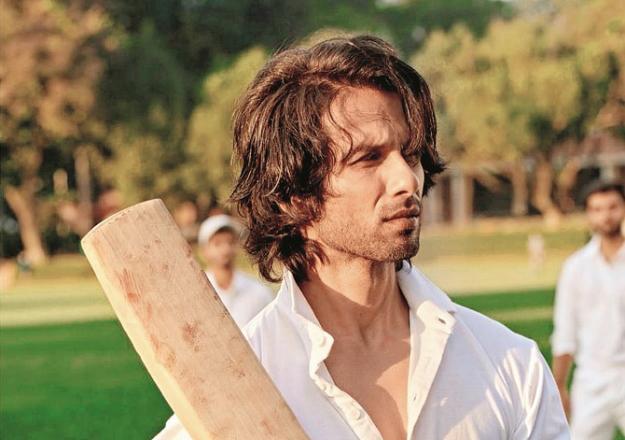 Shahid Kapoor in the movie Jersey.Picture:INN