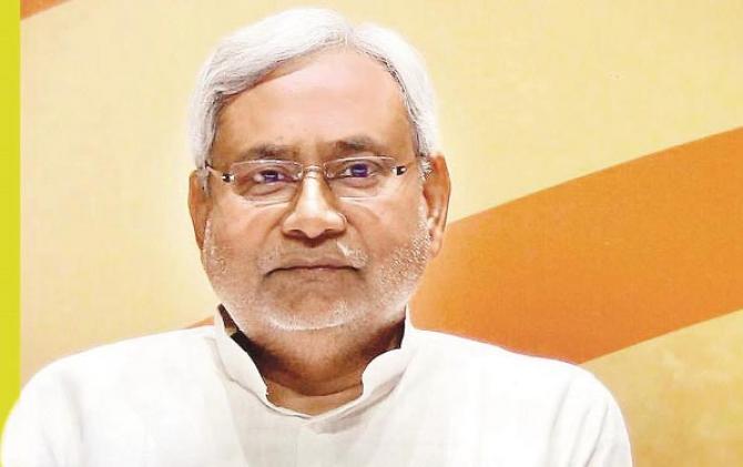 Nitish Kumar Chief Minister of Bihar.Picture:INN