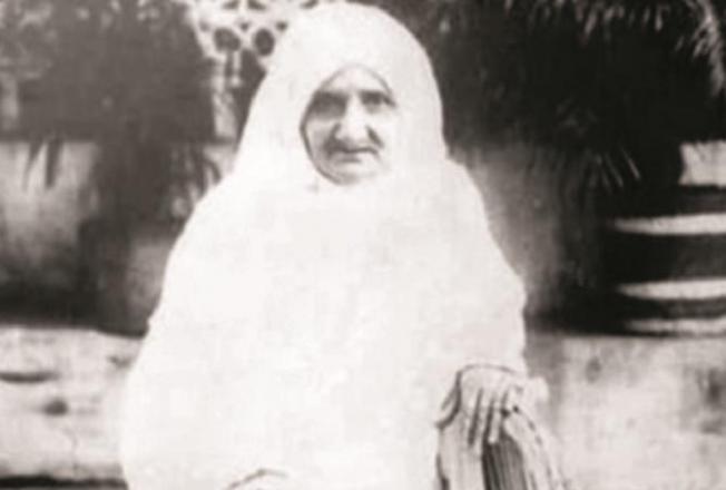 Abadi Bano Begum.Picture:INN