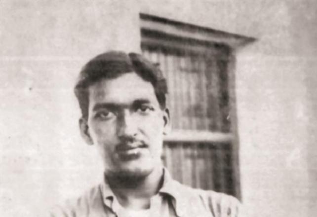 Ashfaqulla Khan.Picture:INN