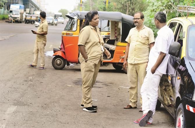 Taxi and auto-rickshaw unions have also demanded an increase in fares due to rising fuel prices. (File Photo)