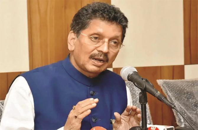 Education Minister deepak kesarkar is concerned about the quality of education
