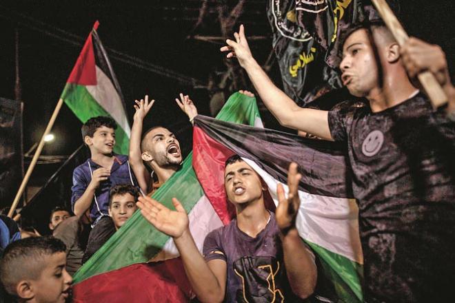 غزہ پر سلامتی کونسل کا اجلاس، ہندوستان کا اہل ِ فلسطین کی مددپر زور