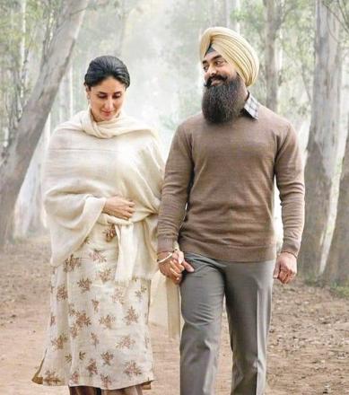 Aamir Khan`s Laal Singh Chaddha also failed in theatres .Picture:INN