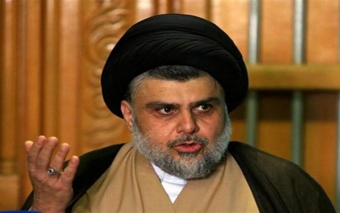 Muqtada al-Sadr .Picture:INN