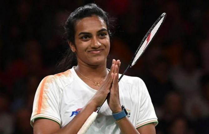 PV Sindhu .Picture:INN