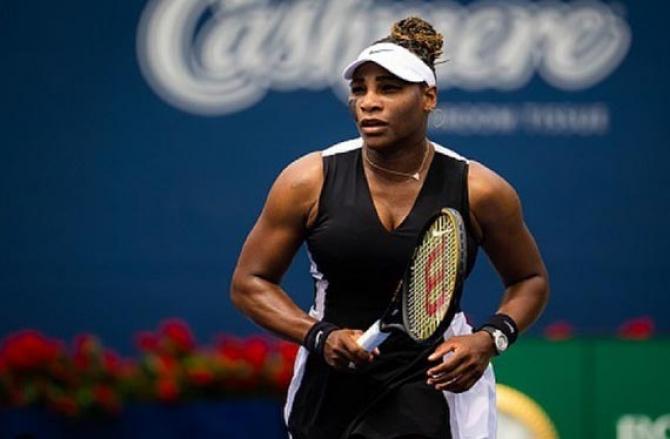 Serena Williams .Picture:INN