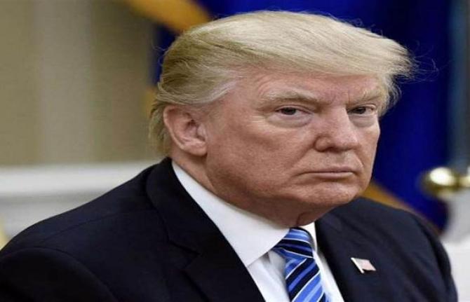 Donald Trump .Picture:INN