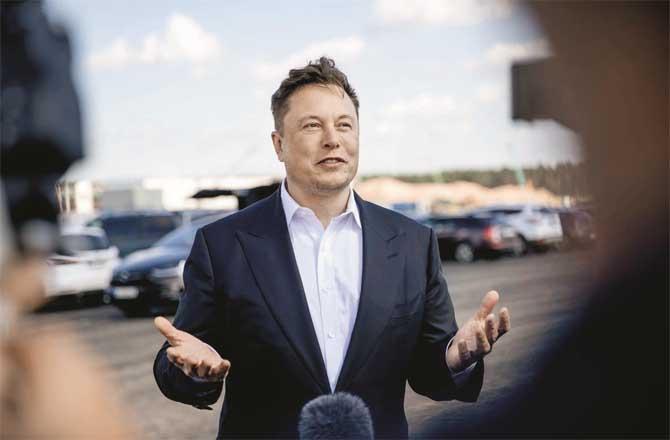 Elon Musk; Photo: INN