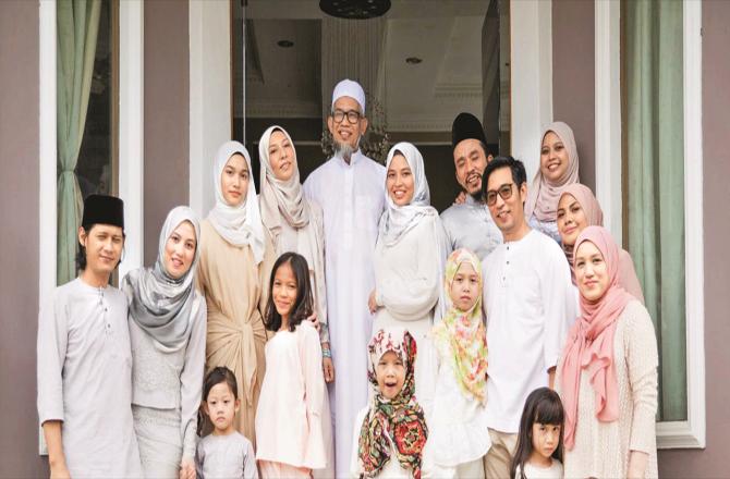 The stronger and more stable the family unit is, the stronger and more stable the society and the state will be