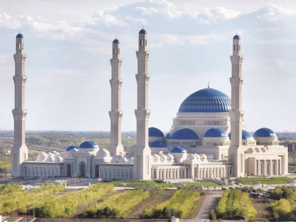 The name of the mosque under the supervision of Nur-sultan, the capital of Zakhistan, is Nur-sultan Jami Masjid.