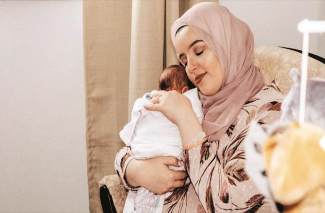 صنف نازک کا اعلیٰ مقام ’’ماں‘‘ کا ہوتا ہے