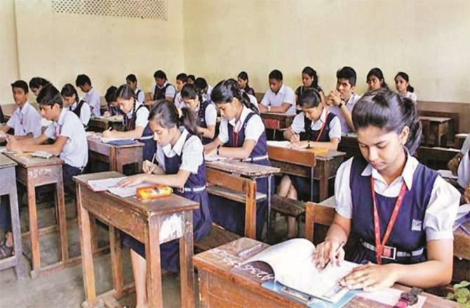 Prelim exams have started in schools to prepare for board exams. (File Photo)