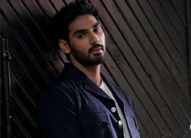 Ahan Shetty, who started his career with the film Tadap.Picture:INN