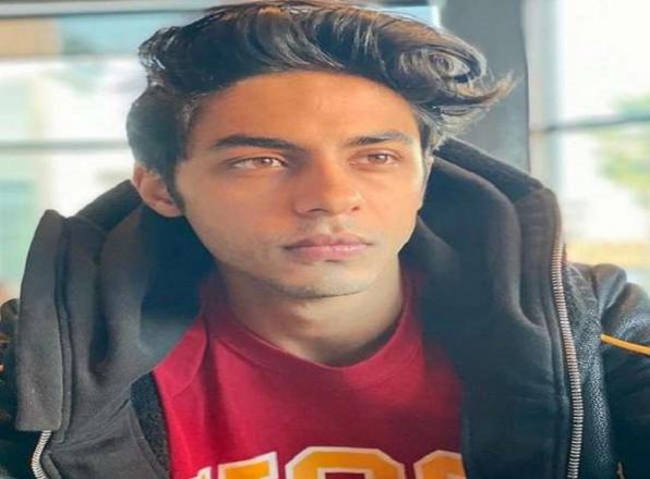 Aryan Khan.Picture:INN