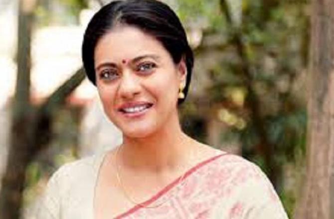 Kajol. Picture: INN